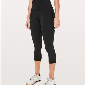 Lululemon Align Crop 21”